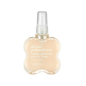 أول اوفر رذاذ للجسم و الشعر 03 وان لاف من ذا فيس شوب - 120 ملThe Face Shop All Over Perfumed Mist 03 – One Love for Body & Hair
